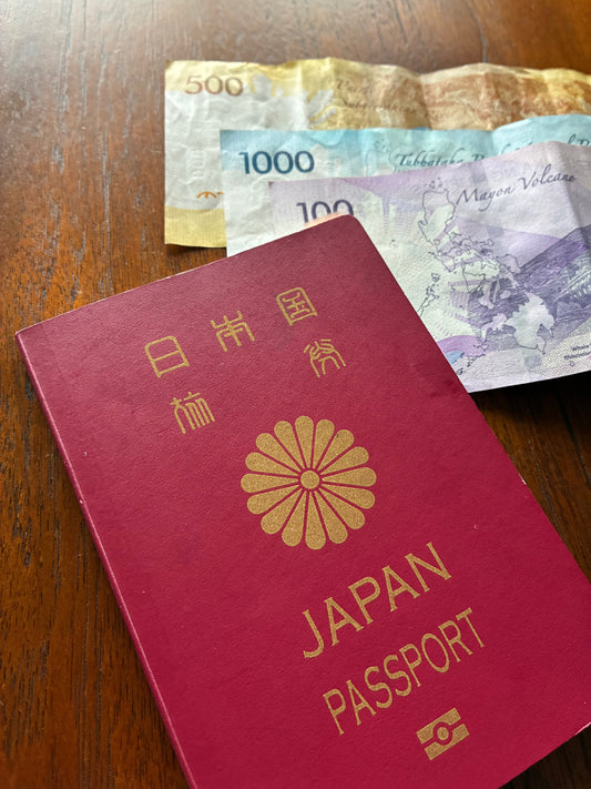 フィリピンへ